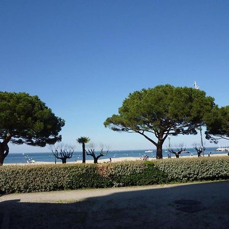 Appartement En Centre-Ville Avec Terrasse Et Parking, Acces Direct A La Plage - Fr-1-474-4 Arcachon Zewnętrze zdjęcie