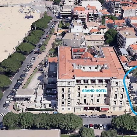 Appartement En Centre-Ville Avec Terrasse Et Parking, Acces Direct A La Plage - Fr-1-474-4 Arcachon Zewnętrze zdjęcie
